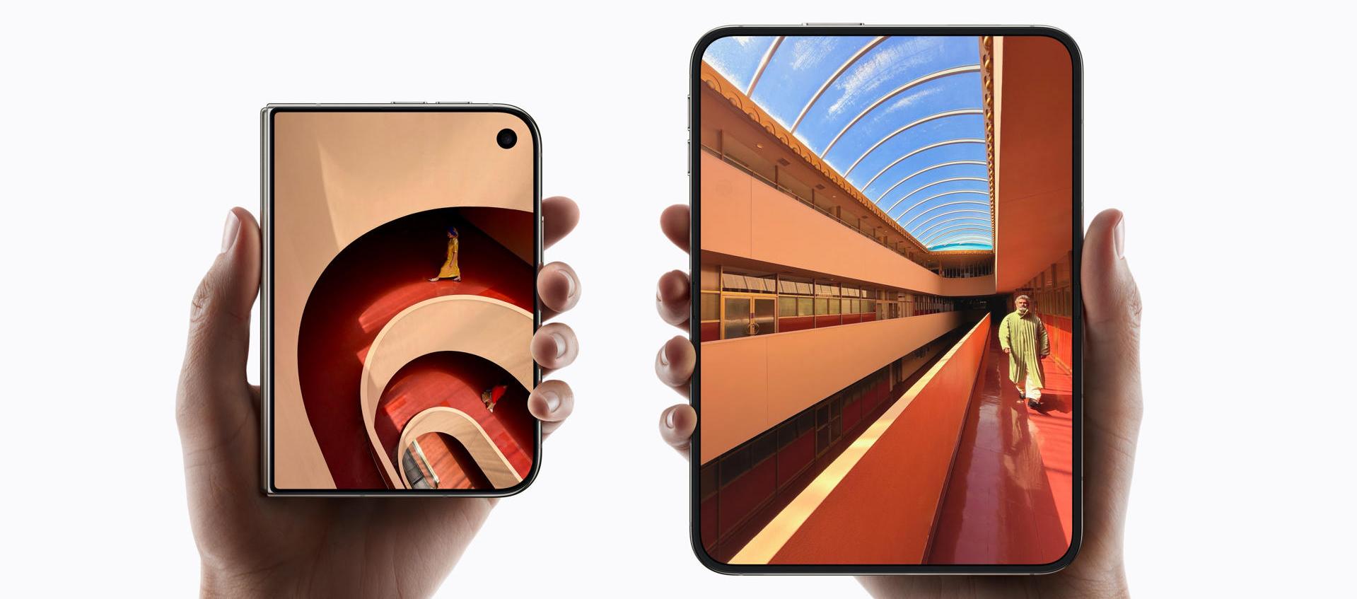 El iPhone Duo. 