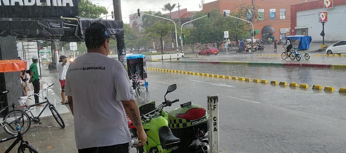  Punto priorizado en la Ciudadela 20 de Julio. 