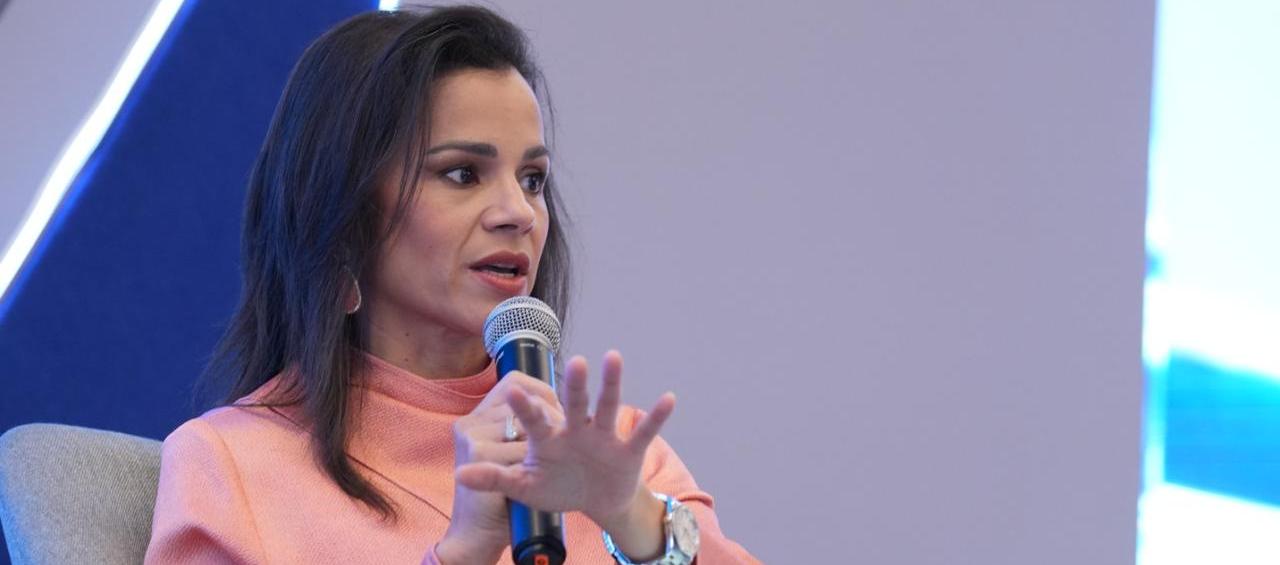 Luz Stella Murgas, presidenta de Naturgas.
