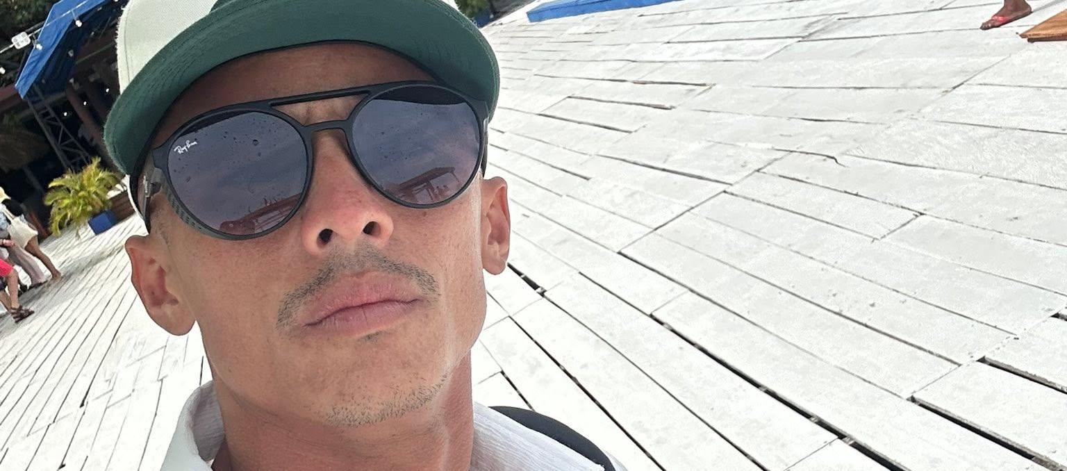 Marcos Medina Molina, creador de contenido hallado sin vida en Magdalena.