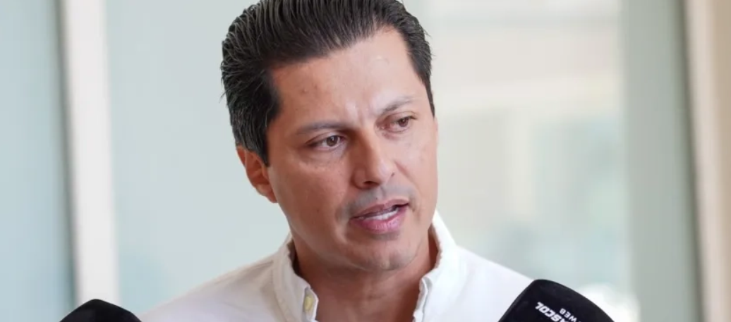 Miguel Ángel Alzate, personero de Barranquilla. 