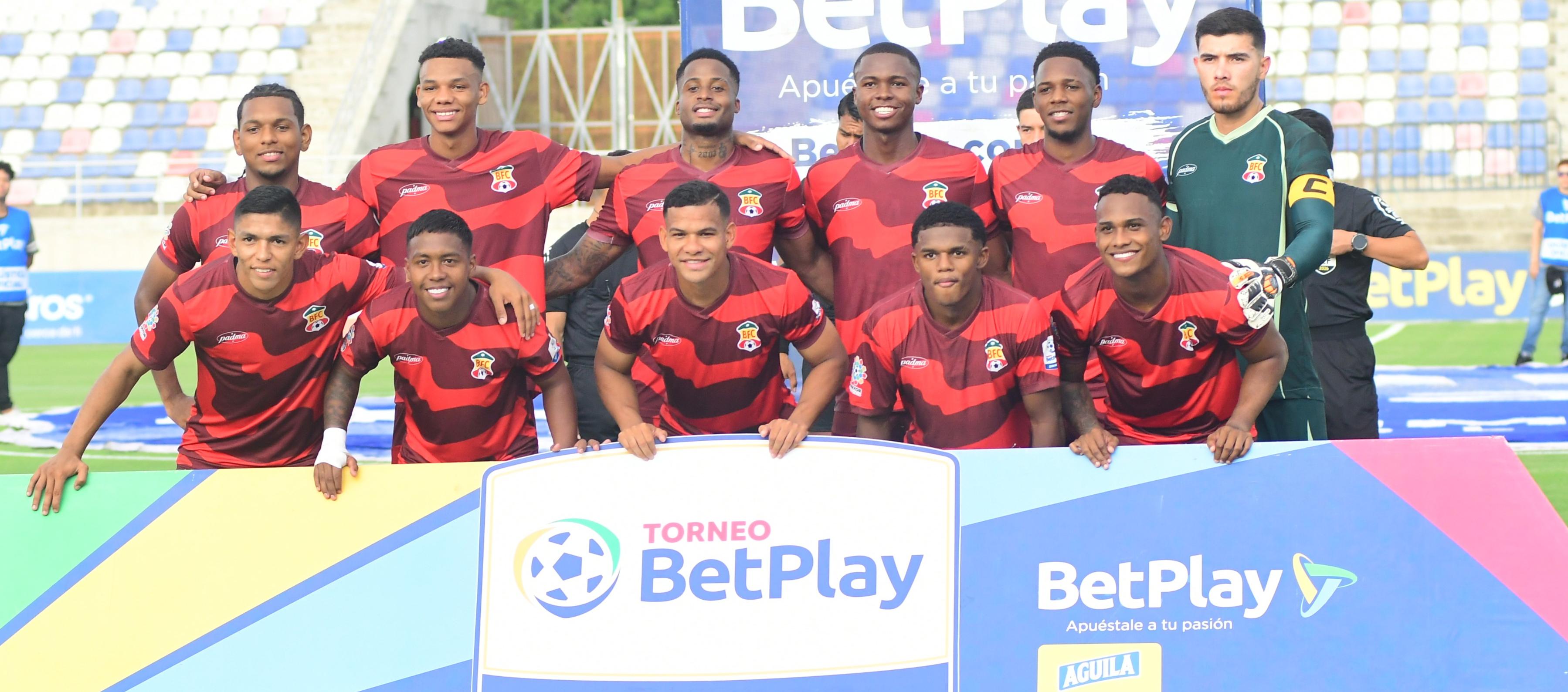 Barranquilla Fútbol Club llegó a 8 puntos en la tabla. 