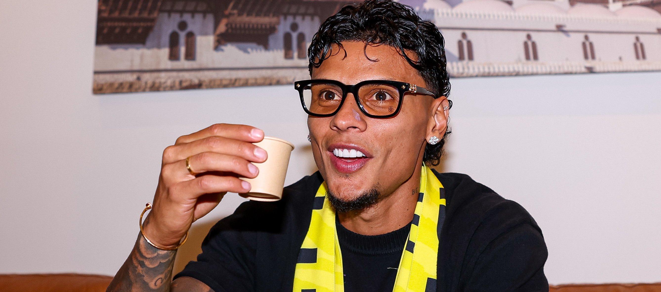 El colombiano Richard Ríos, nuevo jugador del Al Ittihad.