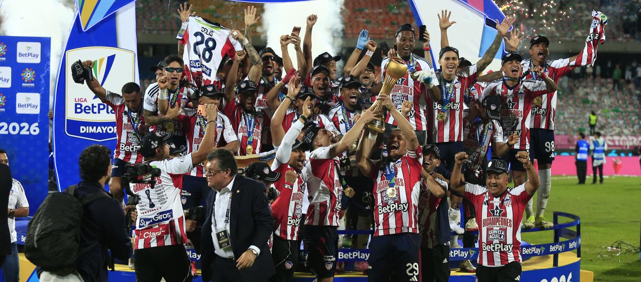 Junior es uno de los equipos que exigió revisar la distribución de los ingresos por televisión.