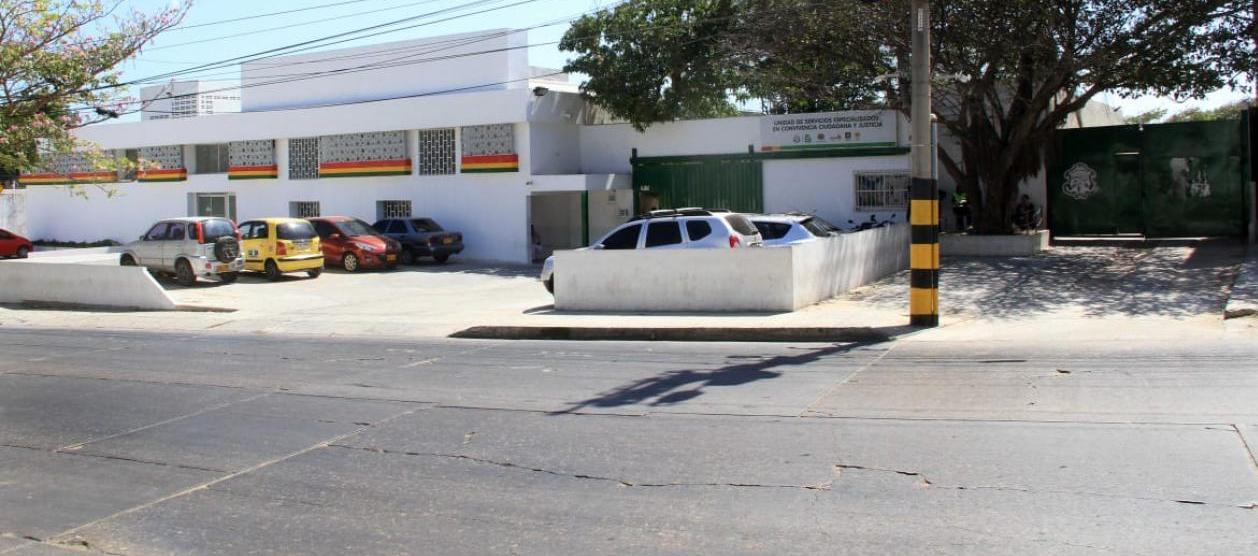 UCJ de Barranquilla.