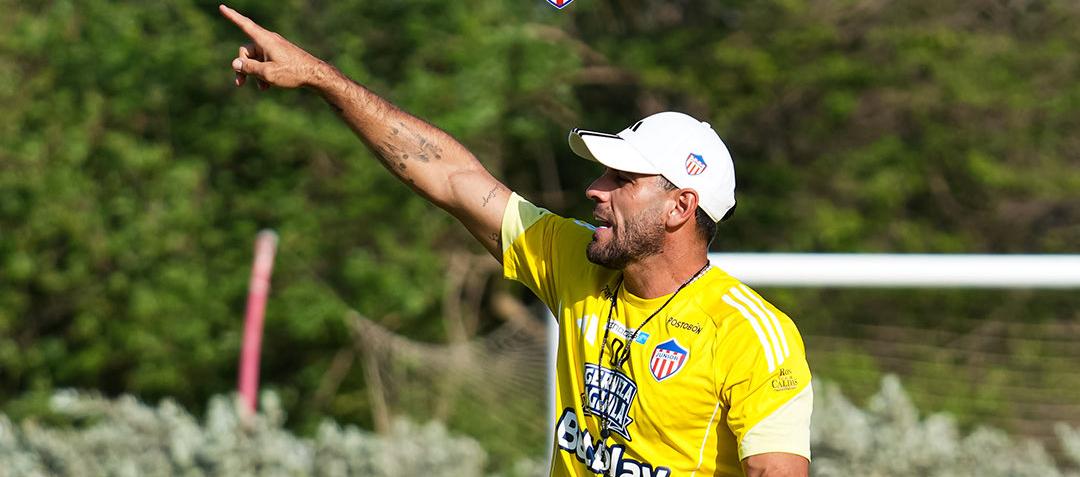 Sebastián Viera confía en conseguir su primera victoria ante Alianza, en Valledupar.