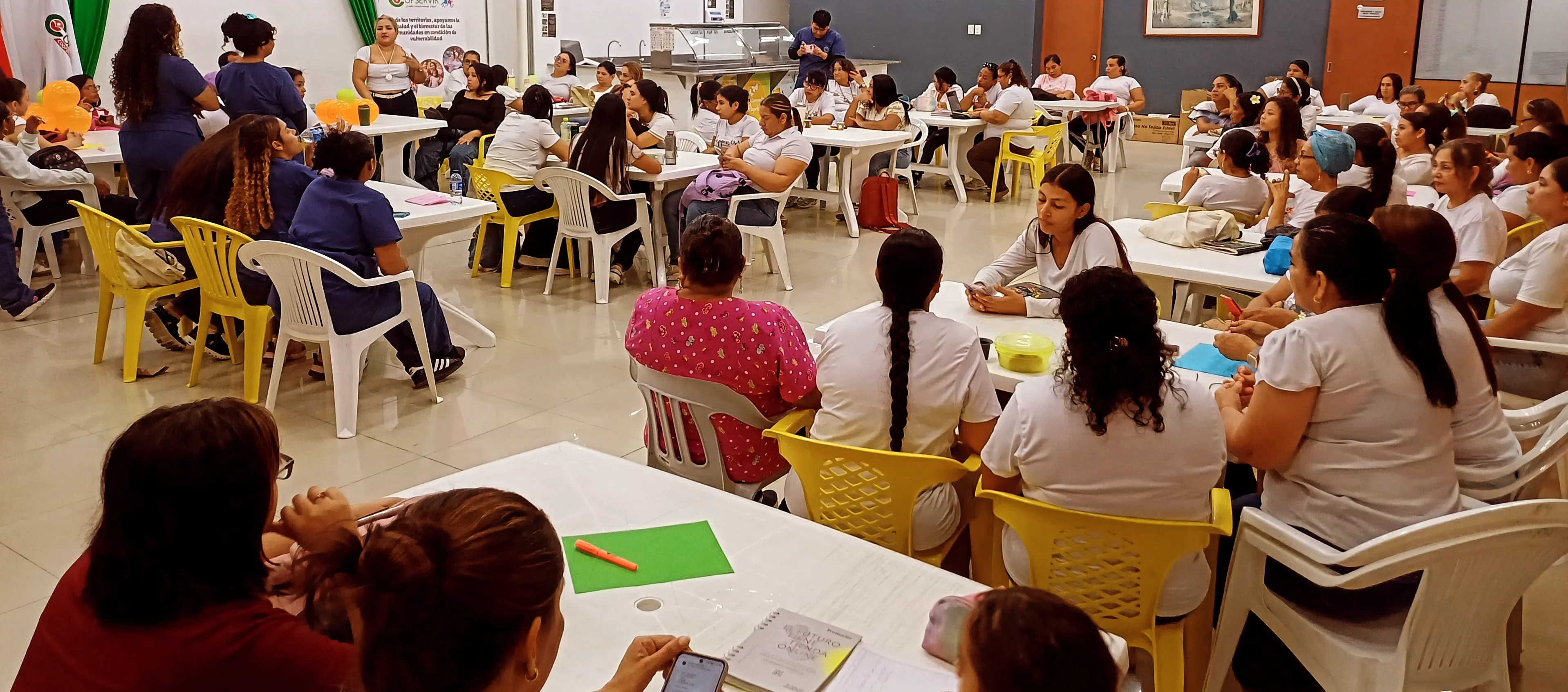 Durante octubre se desarrollarán 24 actividades propias, con la participación y articulación de 50 entidades aliadas.
