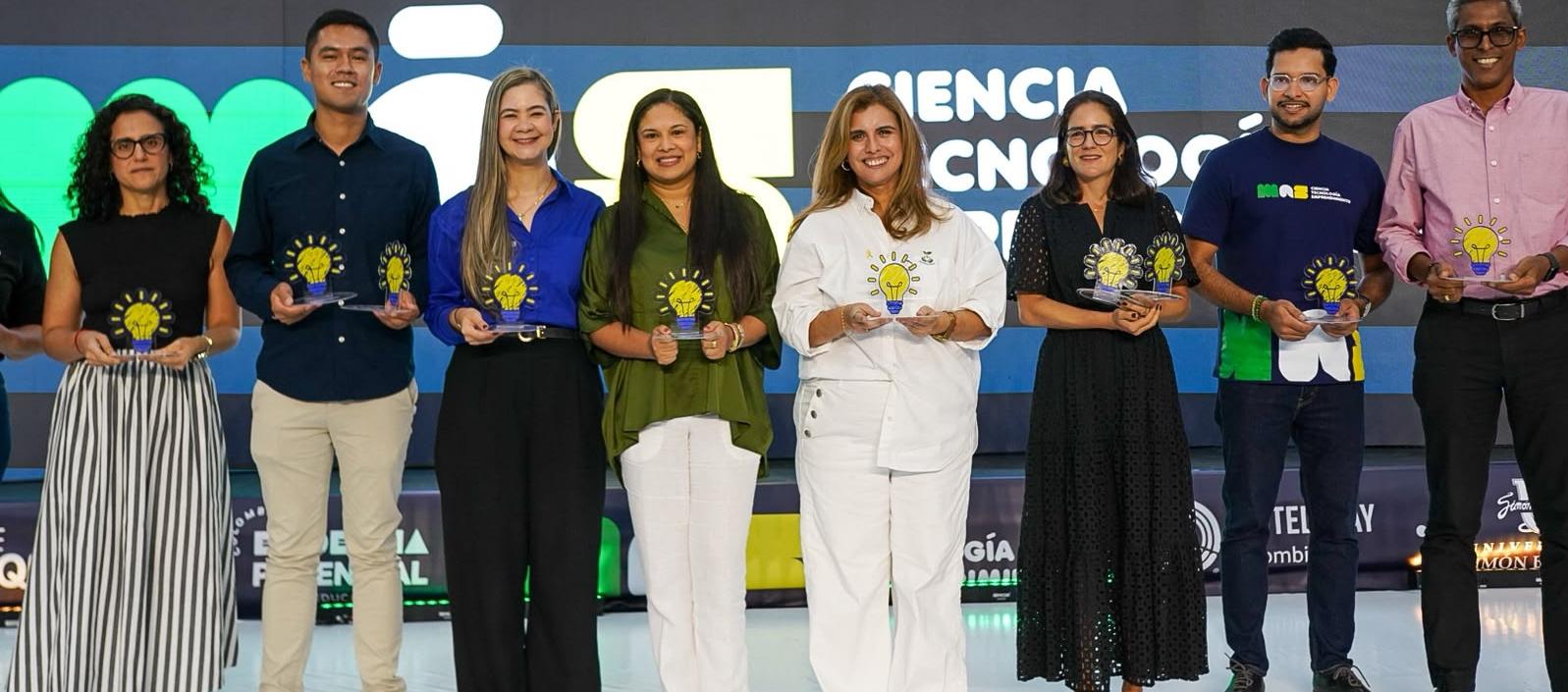 Encuentro del Ecosistema de Innovación Educativa.