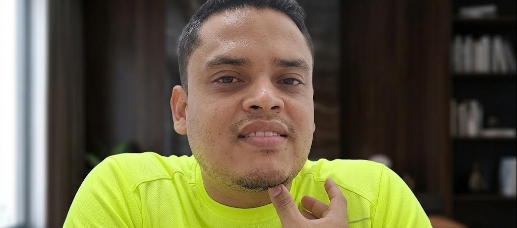 John Freddy Baussa González. 