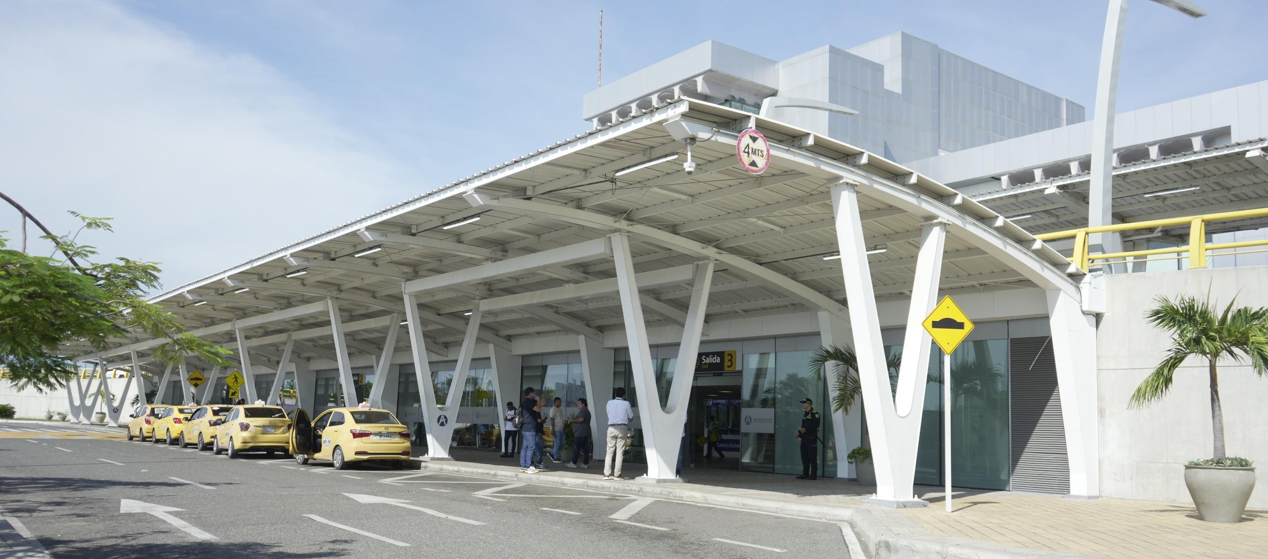 Aeropuerto Ernesto Cortissoz