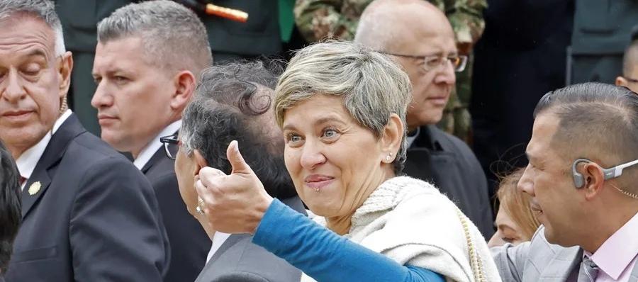 La ex primera dama Verónica Alcocer.