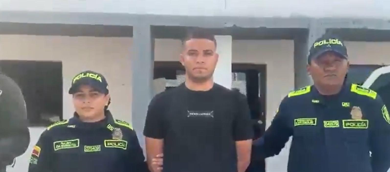 Alias 'Kevin Masacre'.