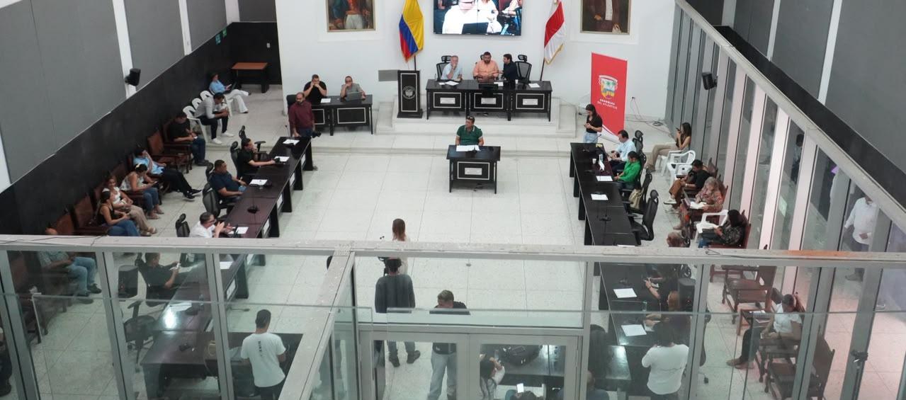 Asamblea del Atlántico.