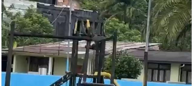 Ataque con drones en Nóvita