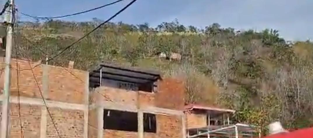 Ataque con drones en el Catatumbo