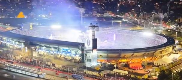 Imagen de uno de los conciertos.