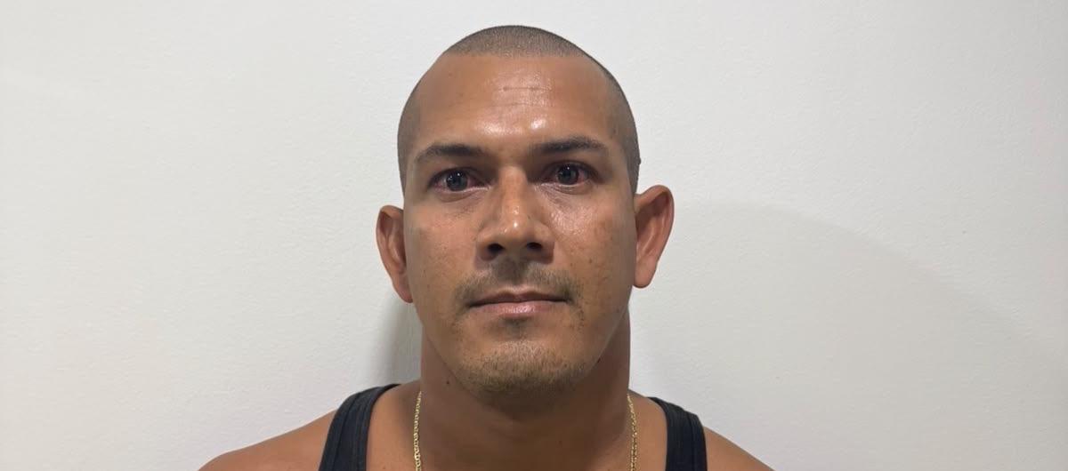 Brayan Daniel Carrillo Mieles, alias 'Salchichón'