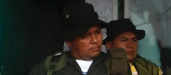 Alias 'Calarcá'.