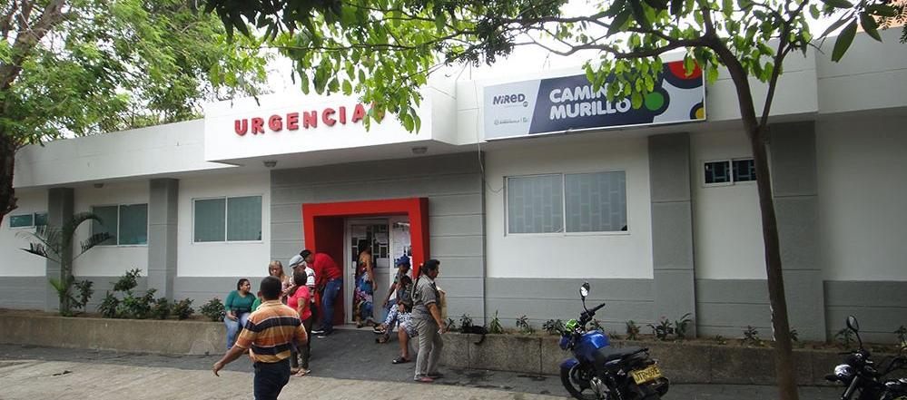 Camino Murillo.