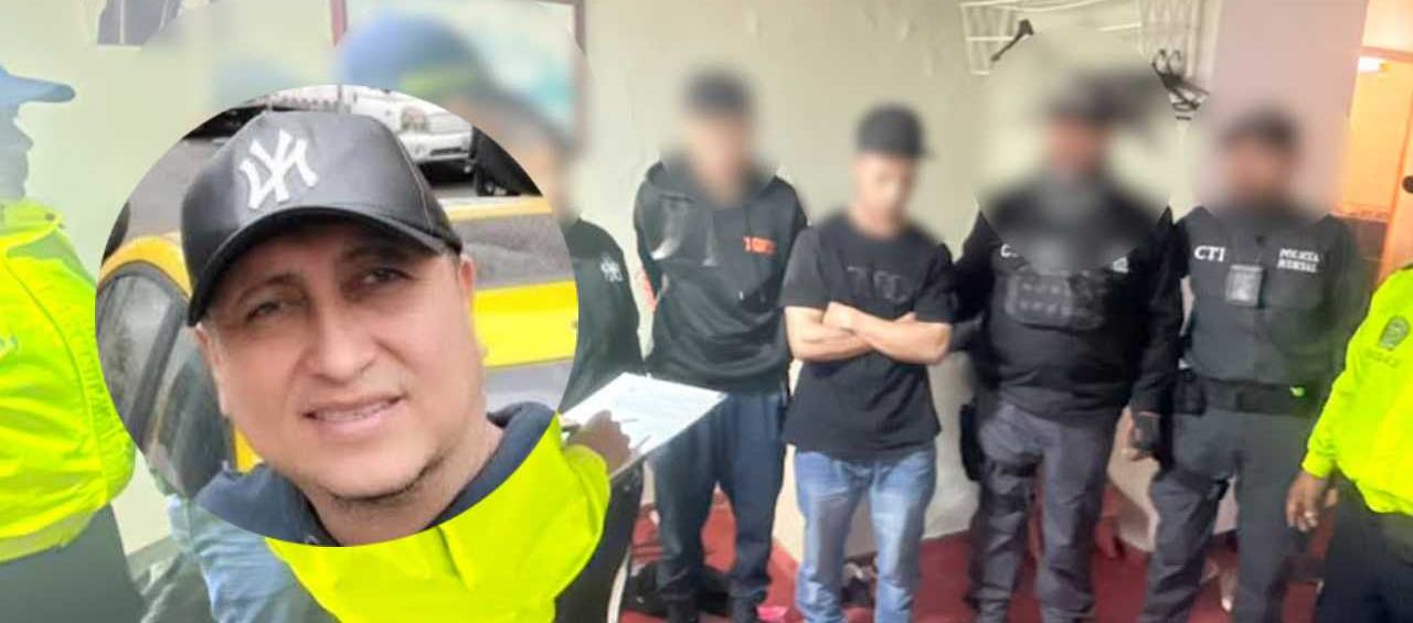 Capturado por crimen de Jhon Jairo Torres.