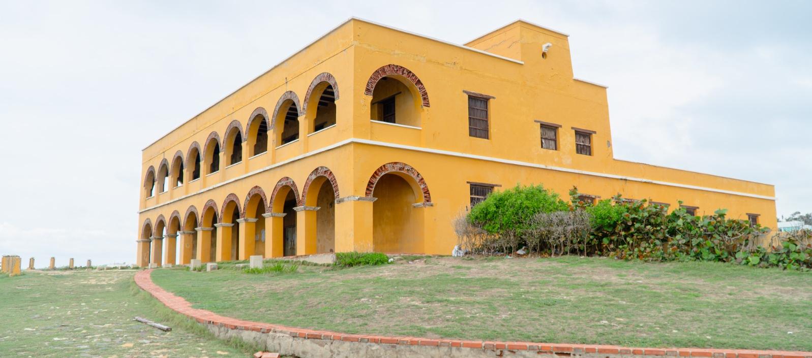 Castillo de Salgar.