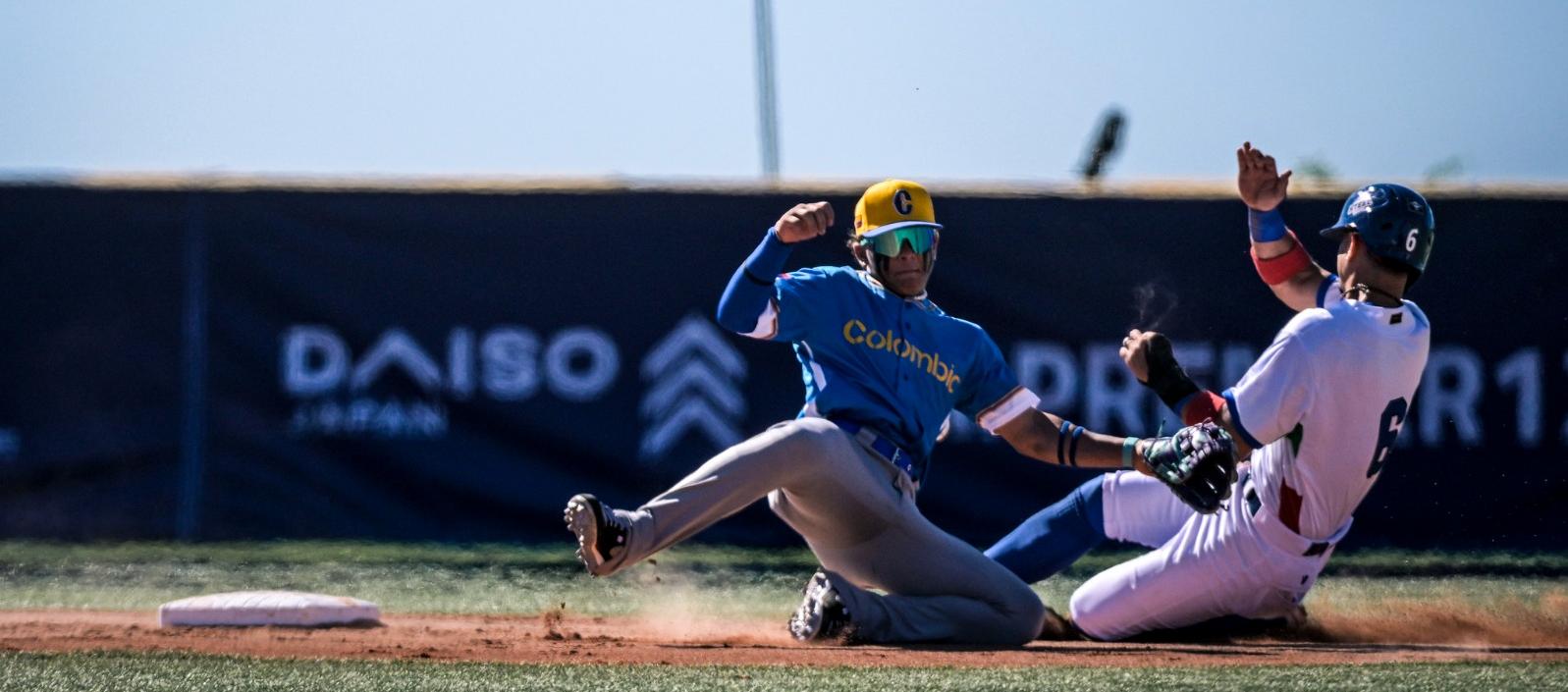 Colombia enfrentó a Italia en el arranque del clasificatorio a la Premier 12.