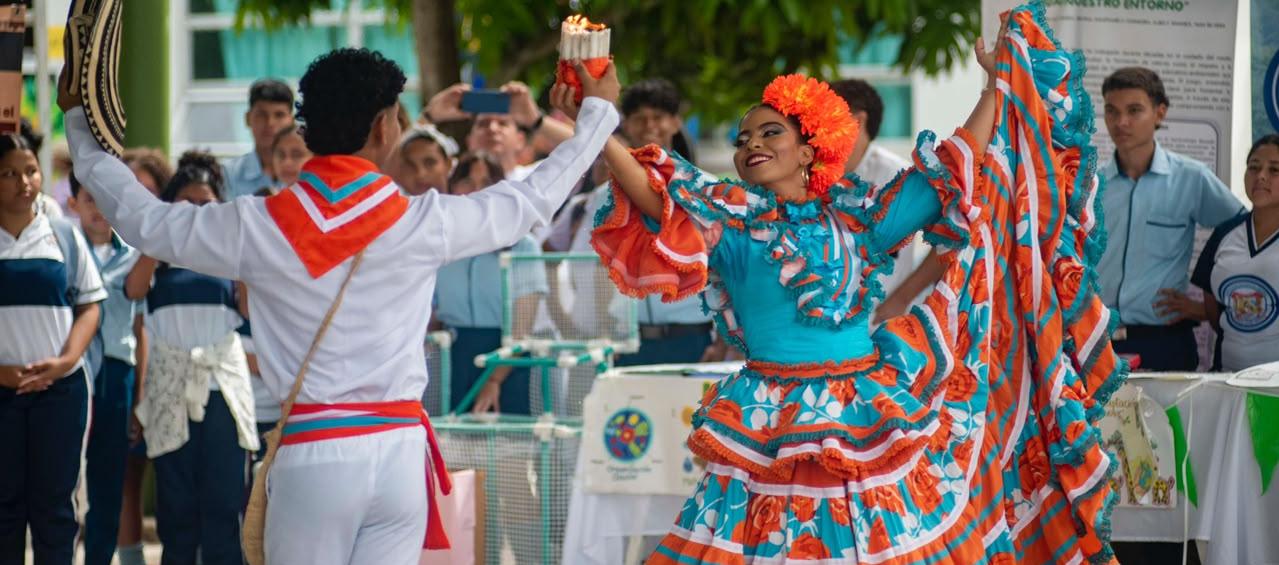 Contará con la participación de 22 escuelas de danza del municipio. 
