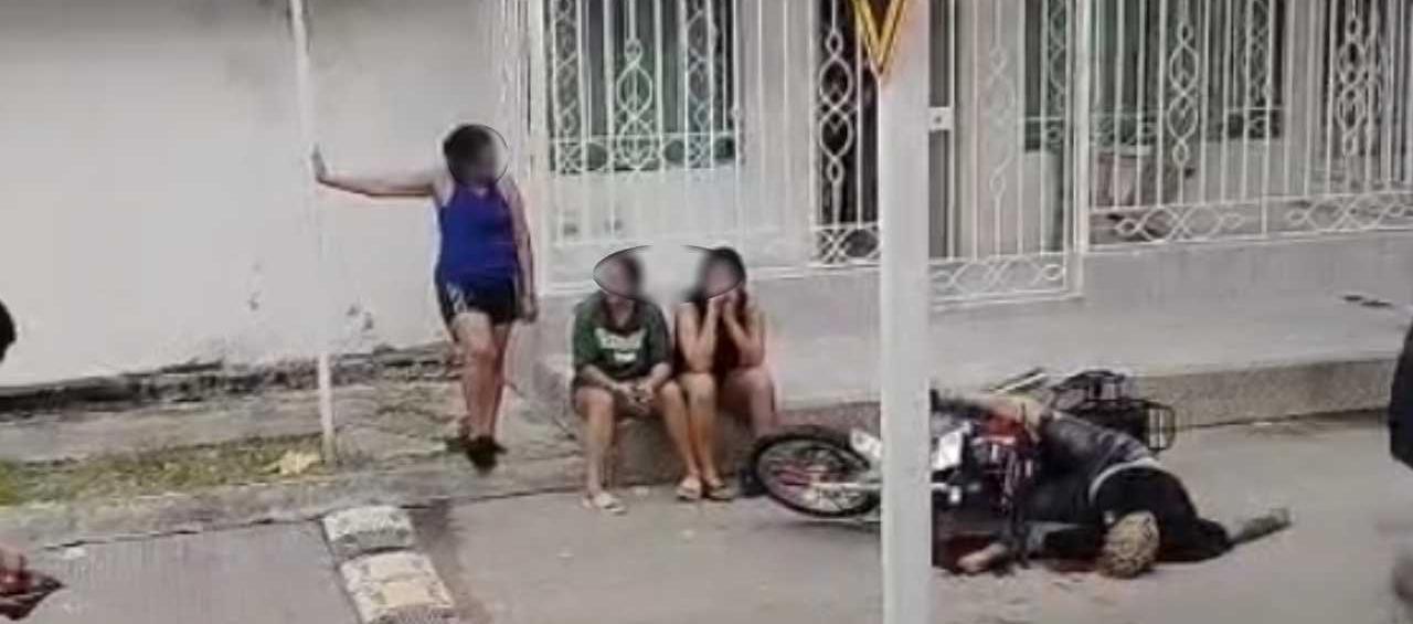 Crimen en la Ciudadela 20 de Julio.