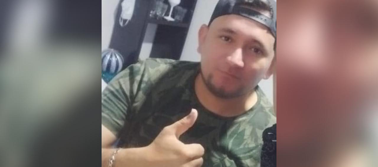 Alberto Mario Guzmán. 