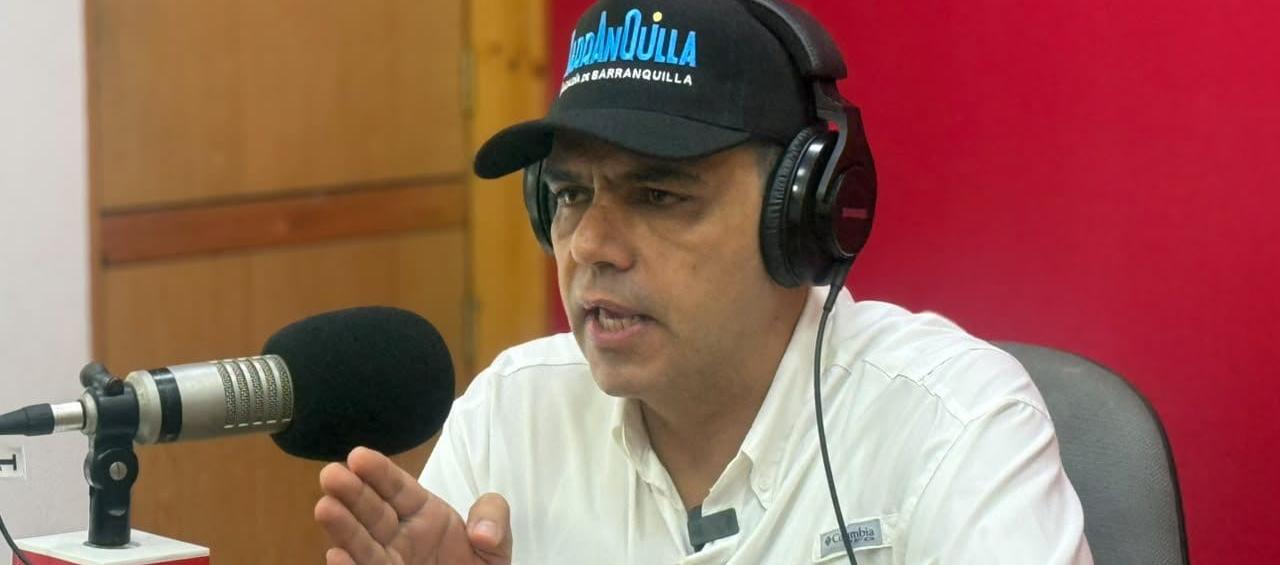 El coronel ( r) Nicolás Martín Eljadue. 
