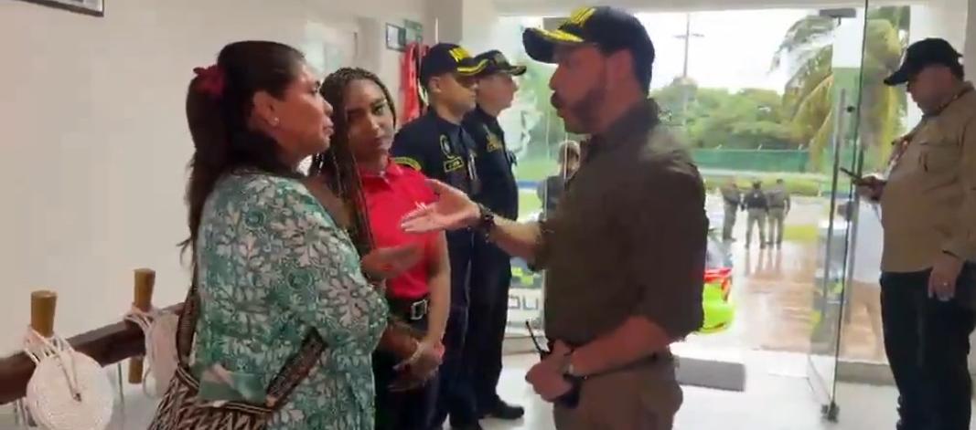 Duro reclamo del Presidente a Gobernadora y Representante de San Andrés por presunta corrupción en la Isla