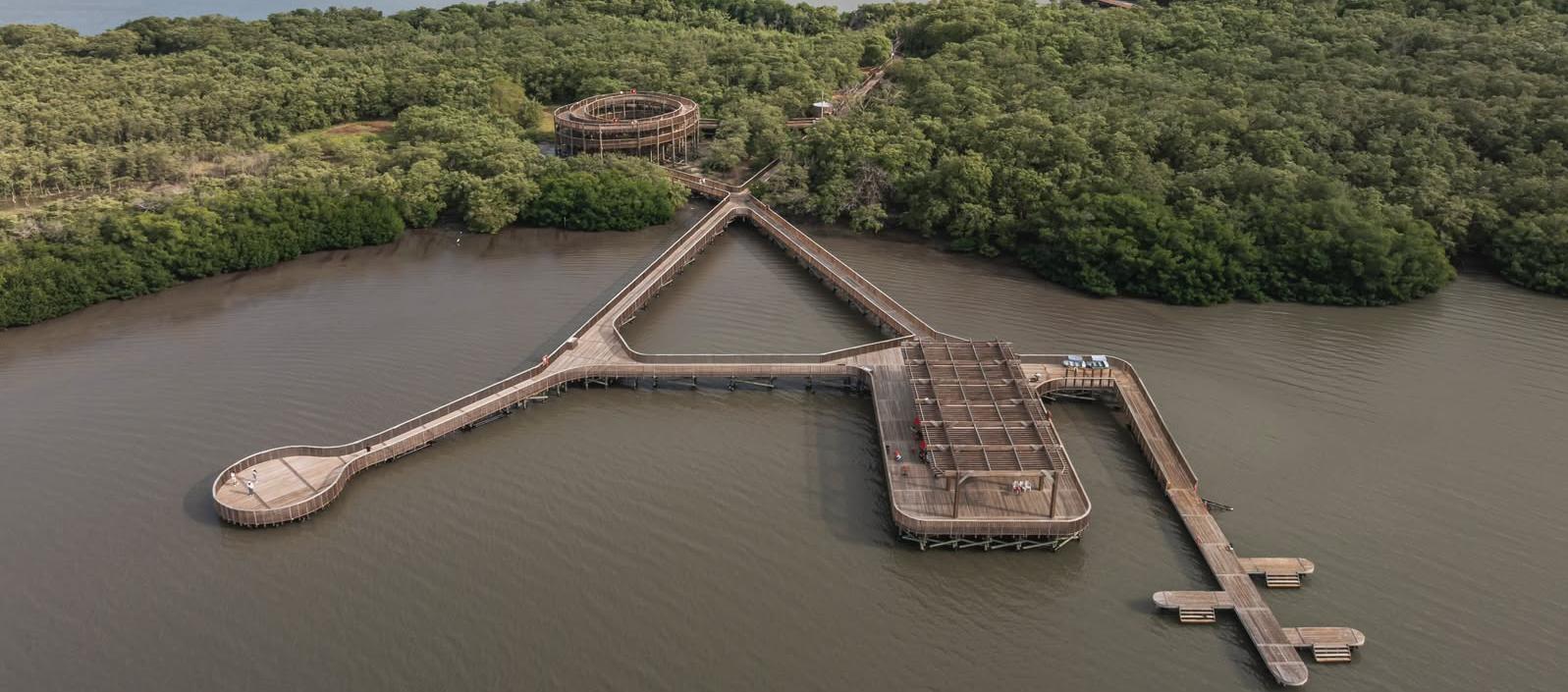 Ecoparque Ciénaga de Mallorquín.
