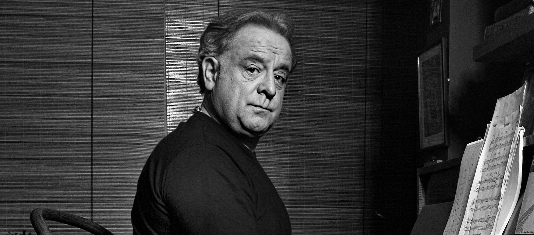 El actor Germán Quintero Laverde.