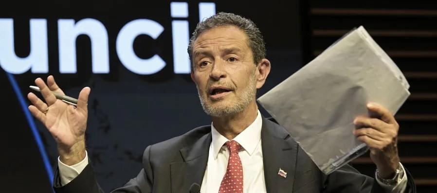 El canciller Omar Bula.