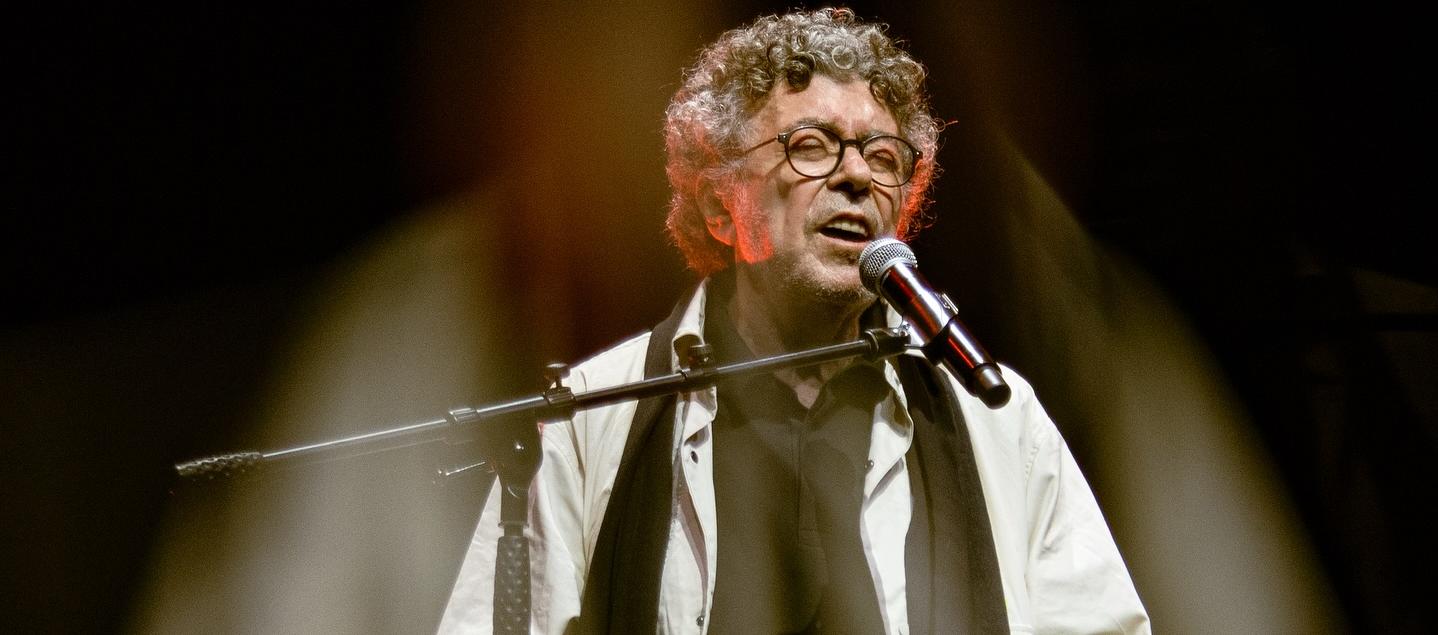 El cantante Piero.