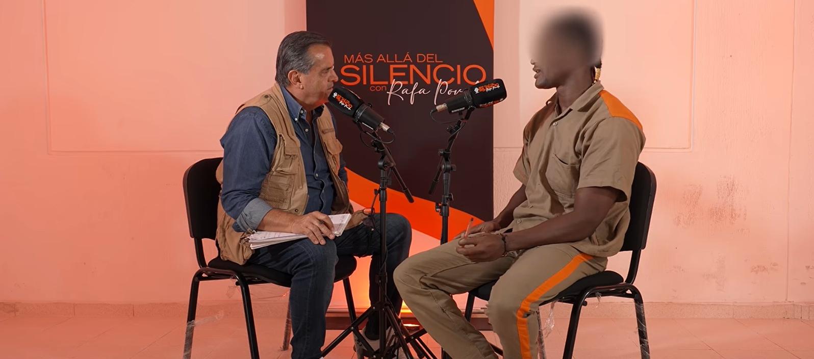Episodio de Más alla del Silencio.