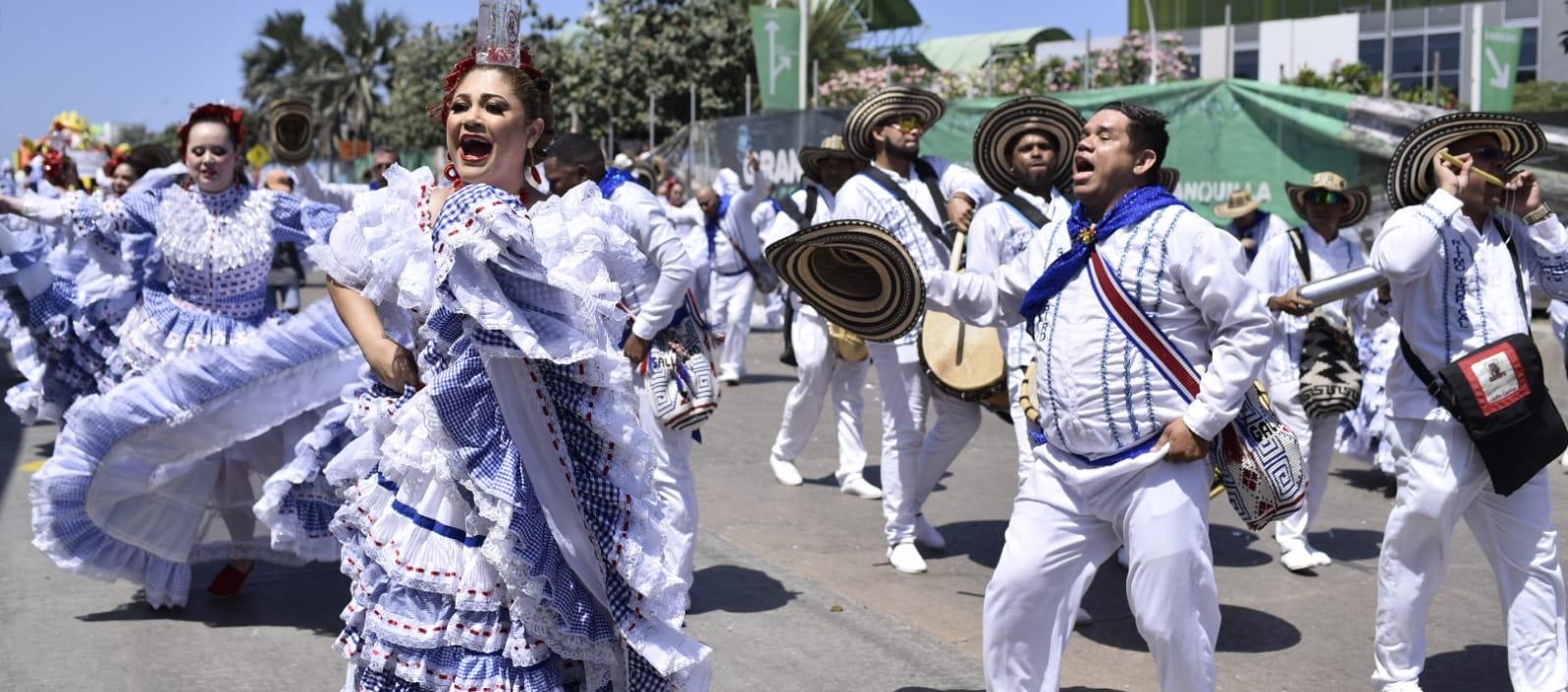 Esta jornada incluirá un conversatorio abierto al público y culminará con una rueda de cumbia.