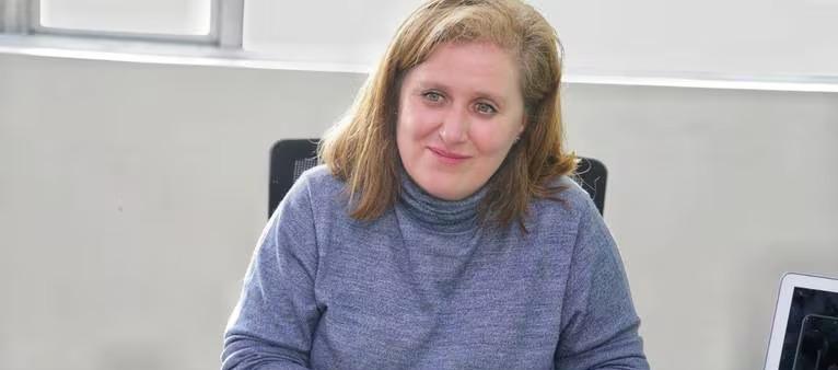 Eva Ferrer Galcerán. 
