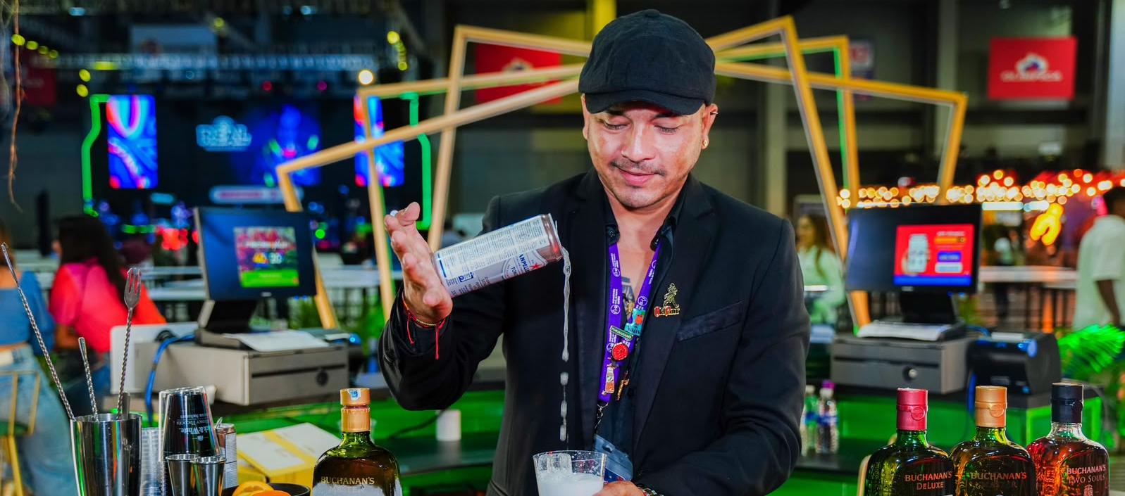 Está dirigida a bartenders vinculados a bares de Barranquilla y su área metropolitana.