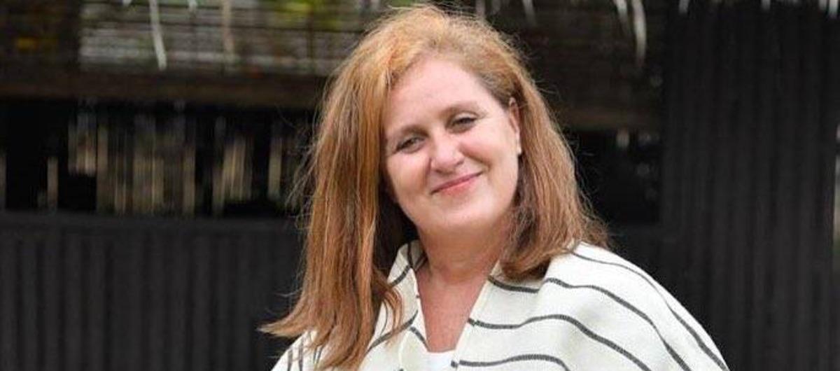 La exconsejera presidencial del Gobierno de Gustavo Petro, Eva Ferrer.