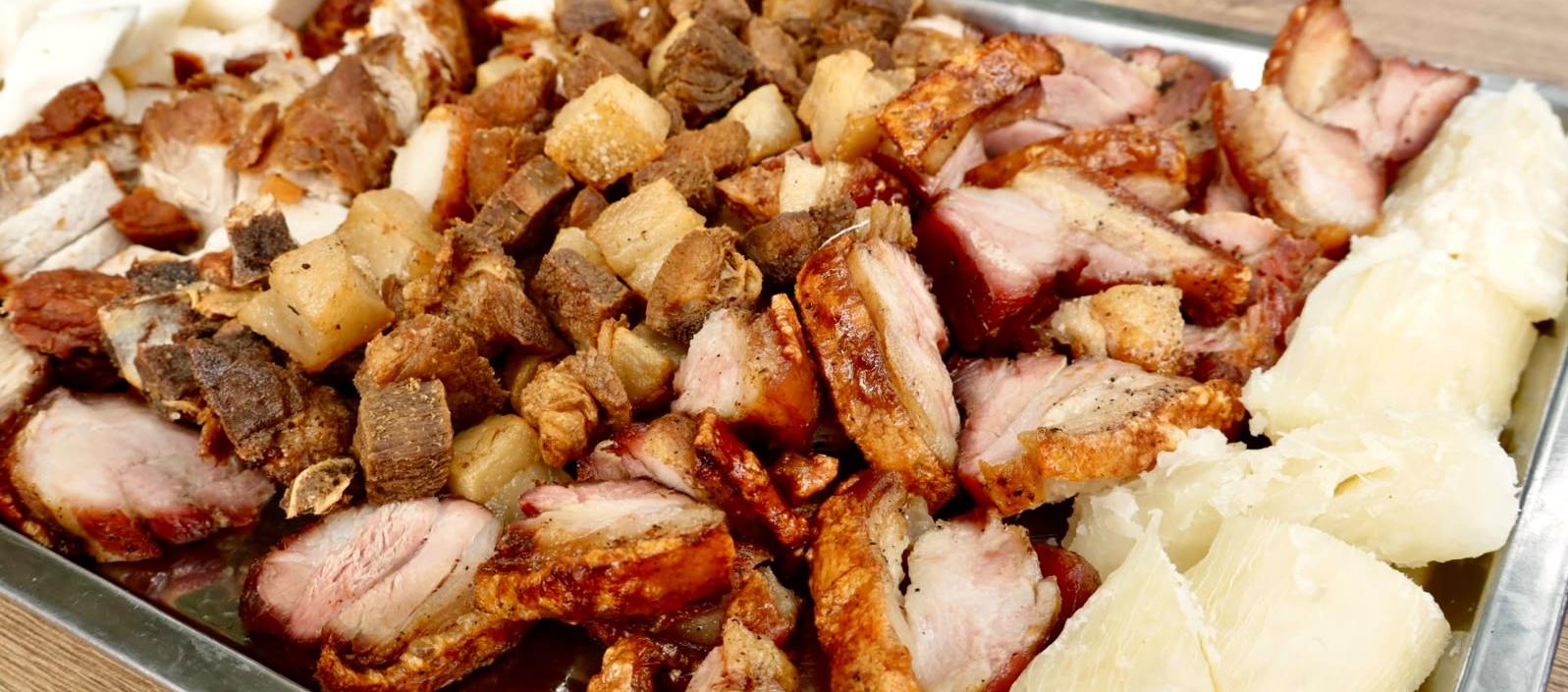 Festival del Chicharrón, en Baranoa.