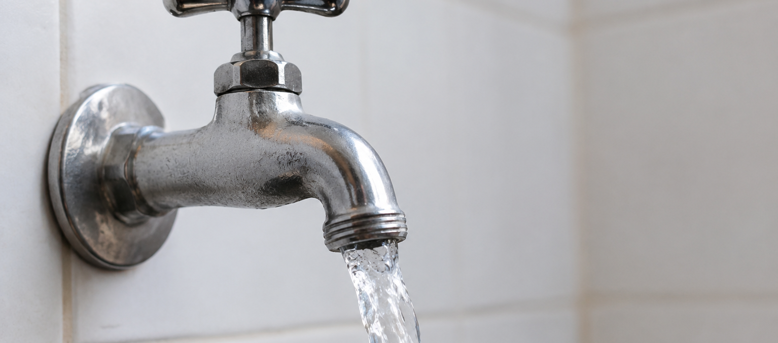 El programa del mínimo vital de agua beneficiará a estratos 1, 2 y 3, previamente focalizados.