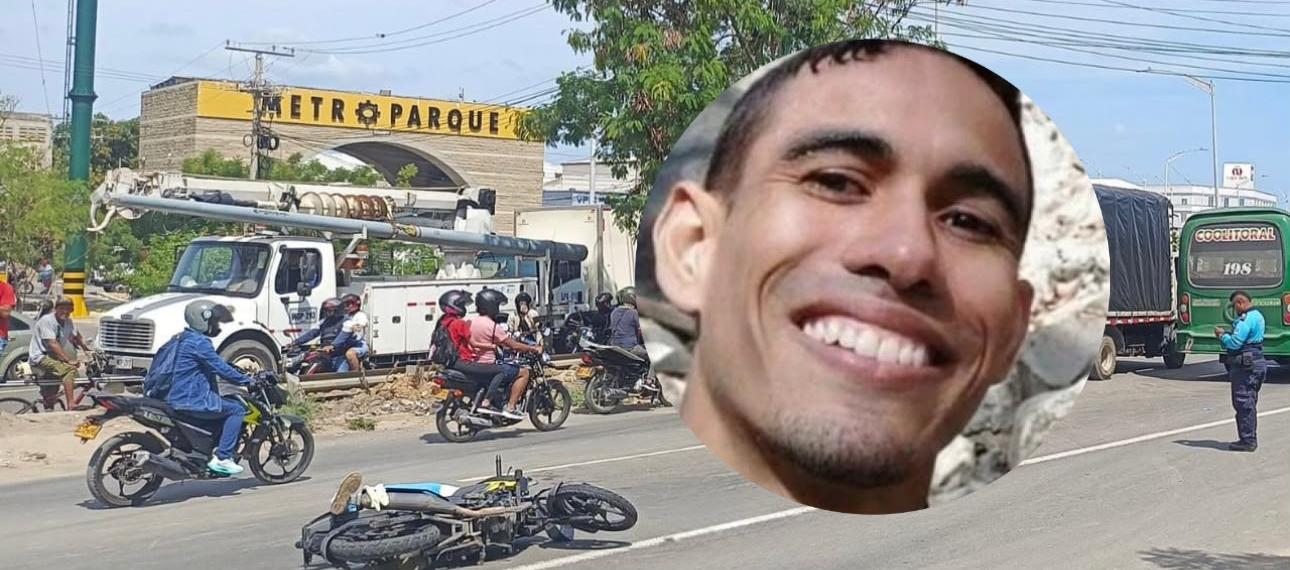  Héctor Beleño Ortiz / lugar del accidente. 