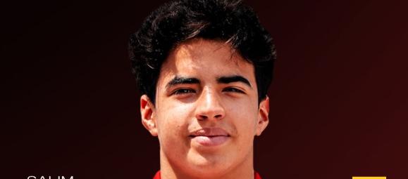 El barranquillero Salim Hanna.