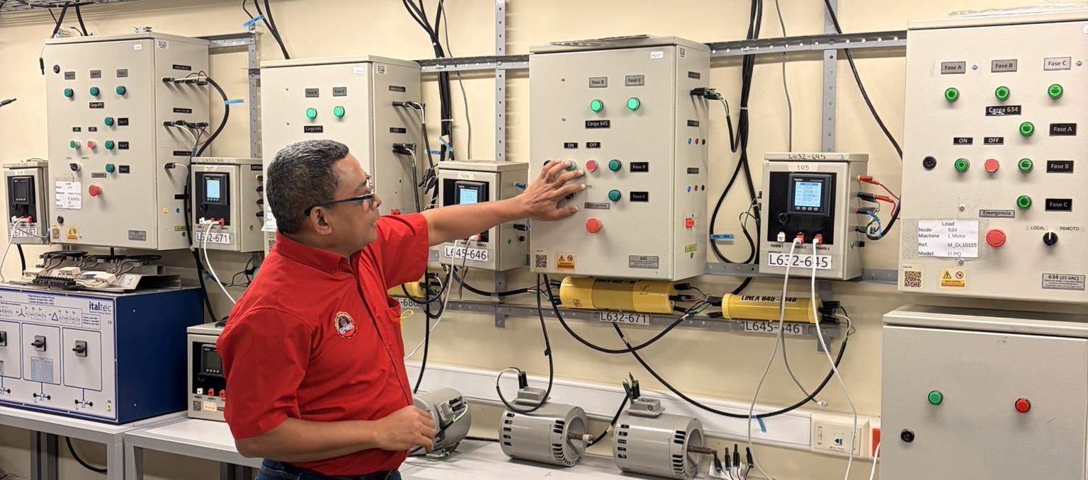 La seguridad en los sistemas eléctricos es vital para bajar esas cifras. 