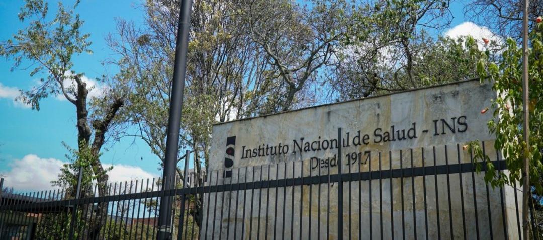 Instituto Nacional de Salud.