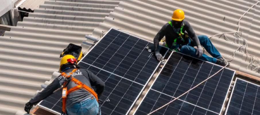 “Programa Colombia Solar” 