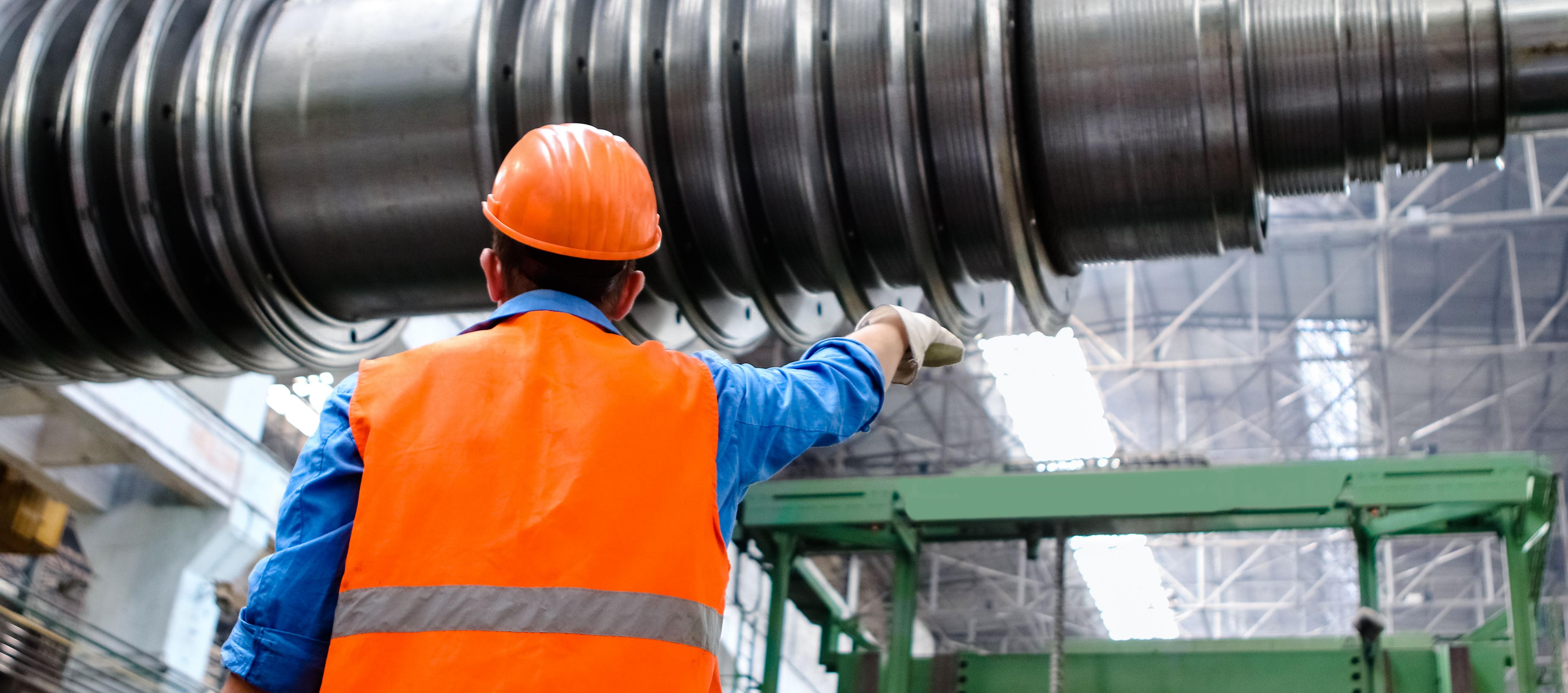 Imagen de referencia accidentes laborales.