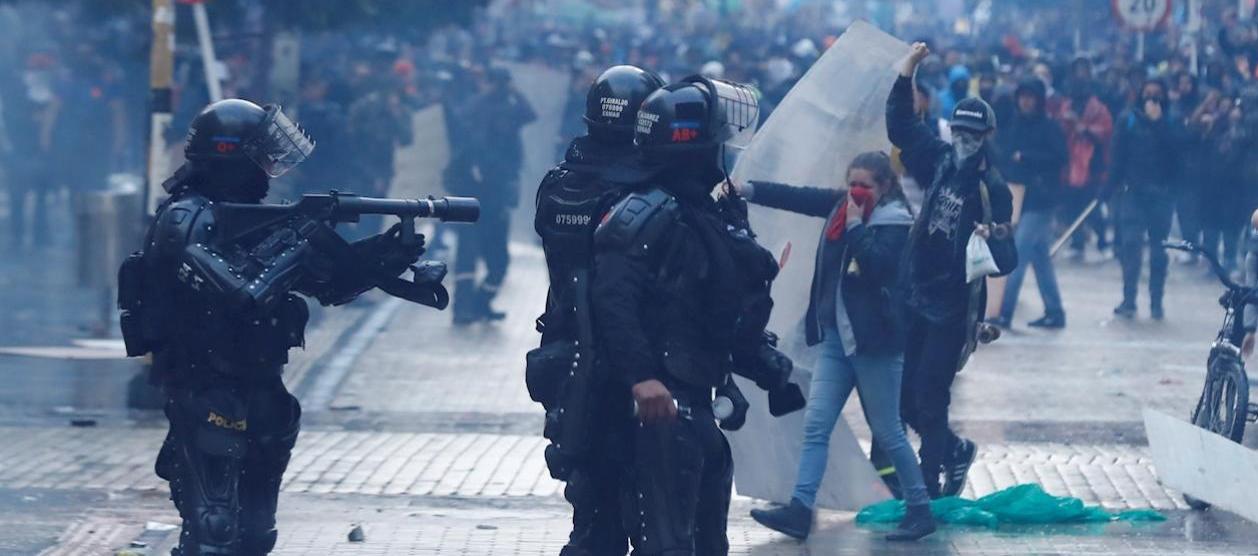 Imagen de referencia del Esmad.