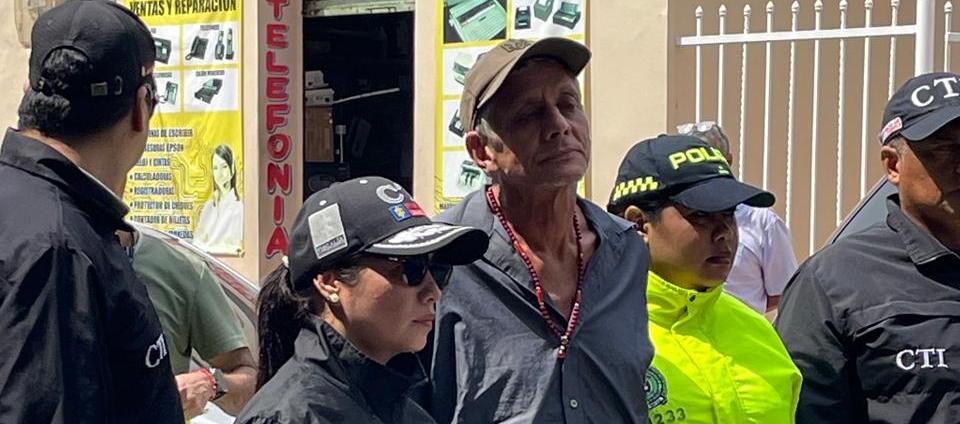 Juan Álvarez Torres, dueño del terreno donde funciona Kilymandiaro.